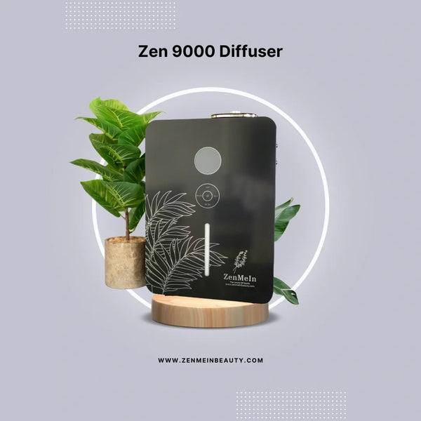 HVAC Aroma Zen Diffuser 9000SF
