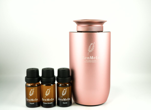 Portable Car Diffusers: Reduce Travel Fatigue & Stay Fresh – ZenMeInbeauty