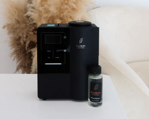 Can Diffusers Can HVAC Scent Diffusers Improve Indoor Air Quality? – ZenMeInbeauty