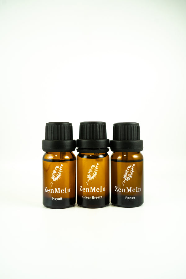 Luxe Collection Essential Aroma Oils