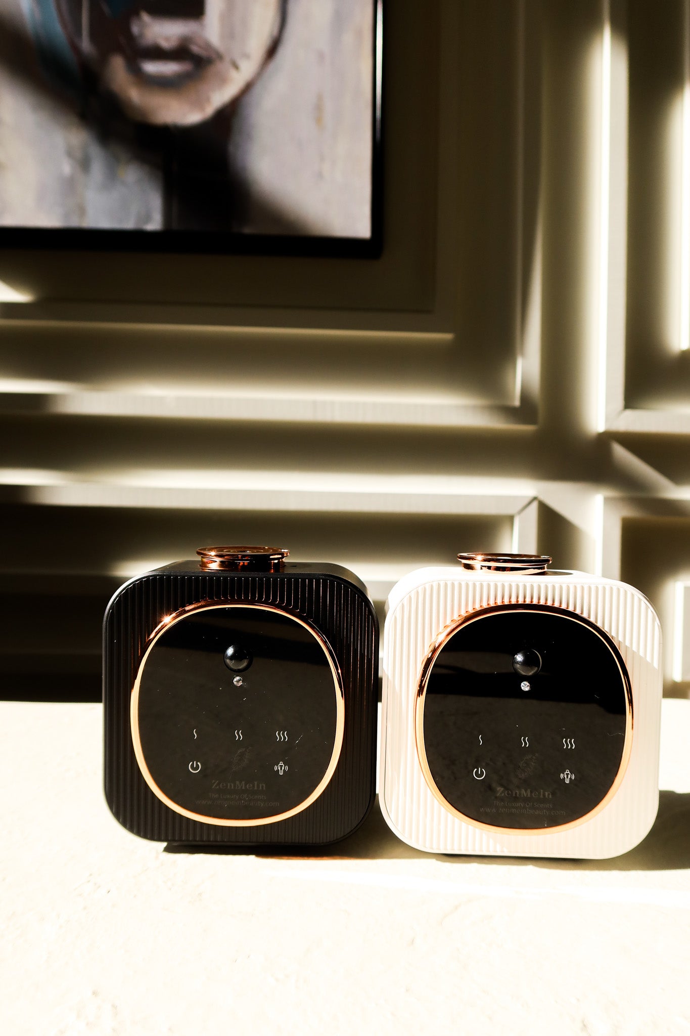 Motion Sensor Diffuser – ZenMeInbeauty