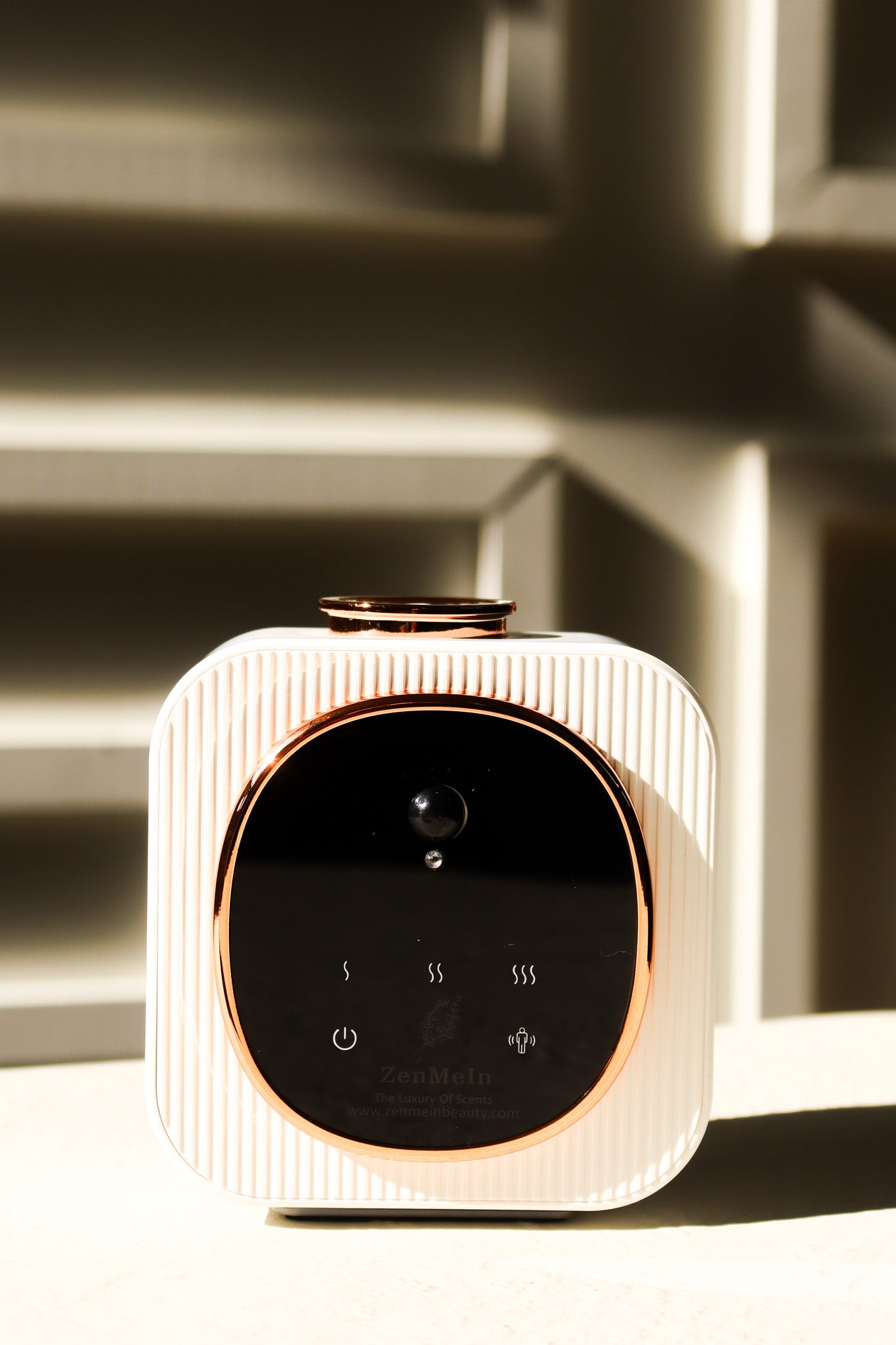 Motion Sensor Diffuser – ZenMeInbeauty
