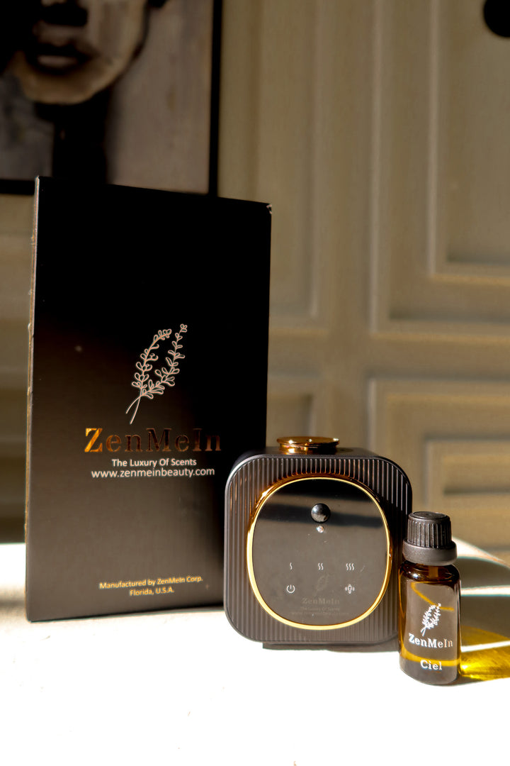 Motion Sensor Diffuser – ZenMeInbeauty