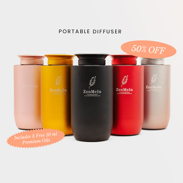 Portable Car Diffuser