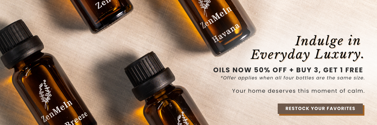 Shop Premium Luxury Scents & Air Diffusers for Your Home – ZenMeInbeauty
