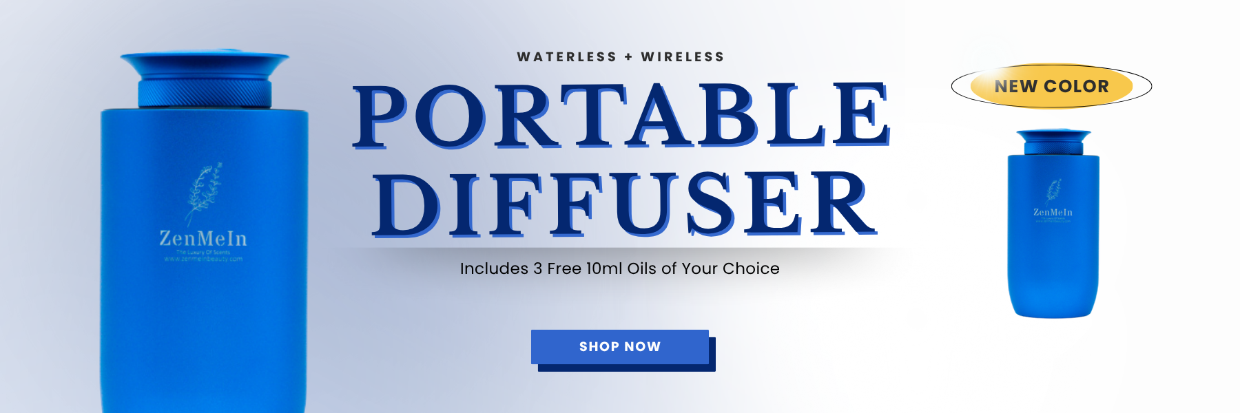 Shop Premium Luxury Scents & Air Diffusers for Your Home – ZenMeInbeauty
