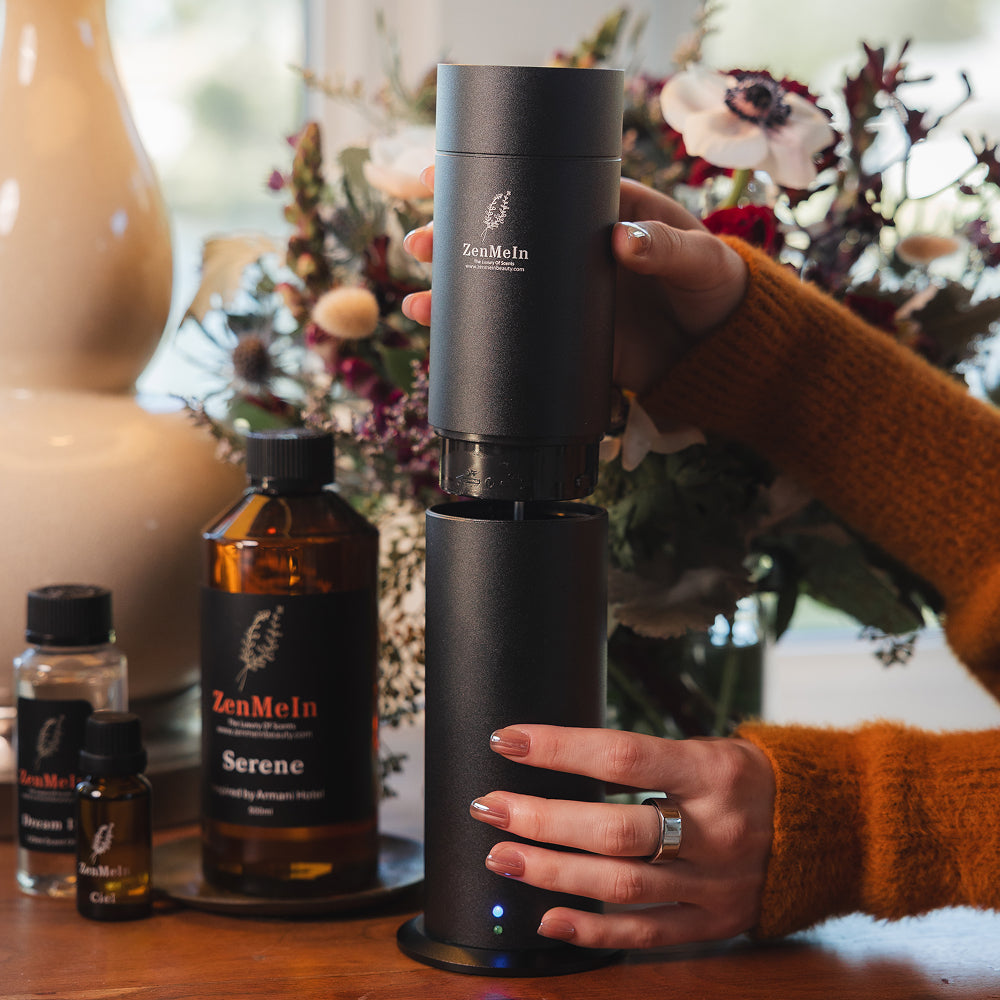 Eve Scent Diffuser Set – ZenMeInbeauty