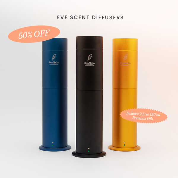 Shop Premium Luxury Scents & Air Diffusers for Your Home – ZenMeInbeauty
