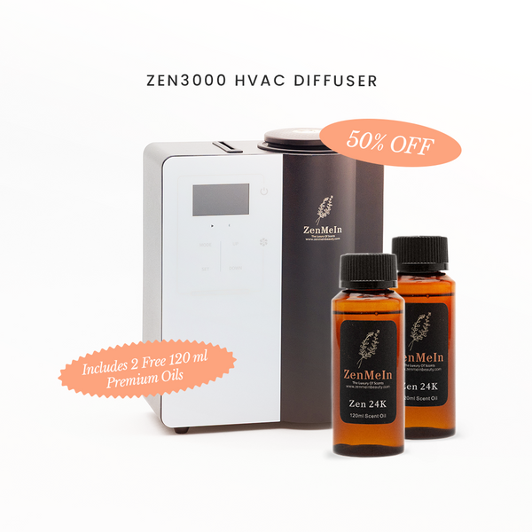 ZEN3000 HVAC Diffuser