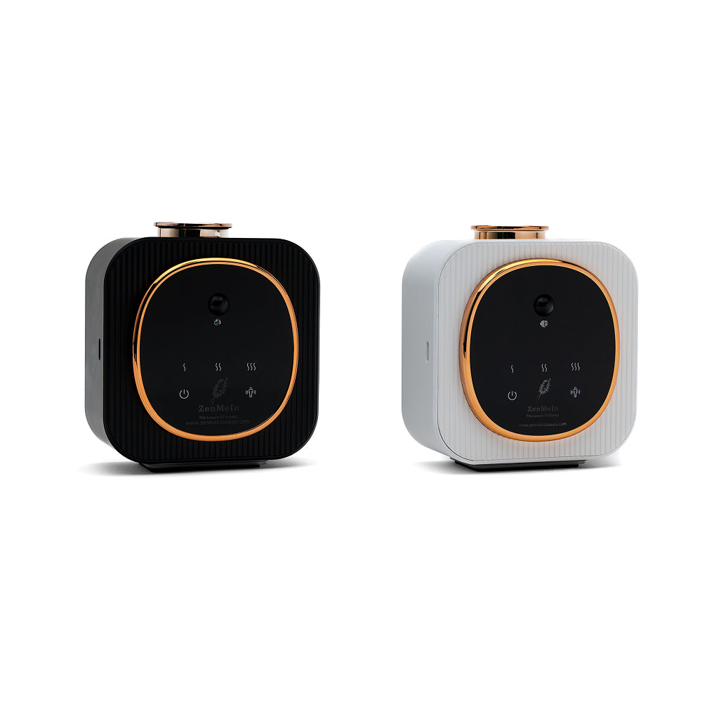 Motion Sensor Diffuser Set – ZenMeInbeauty