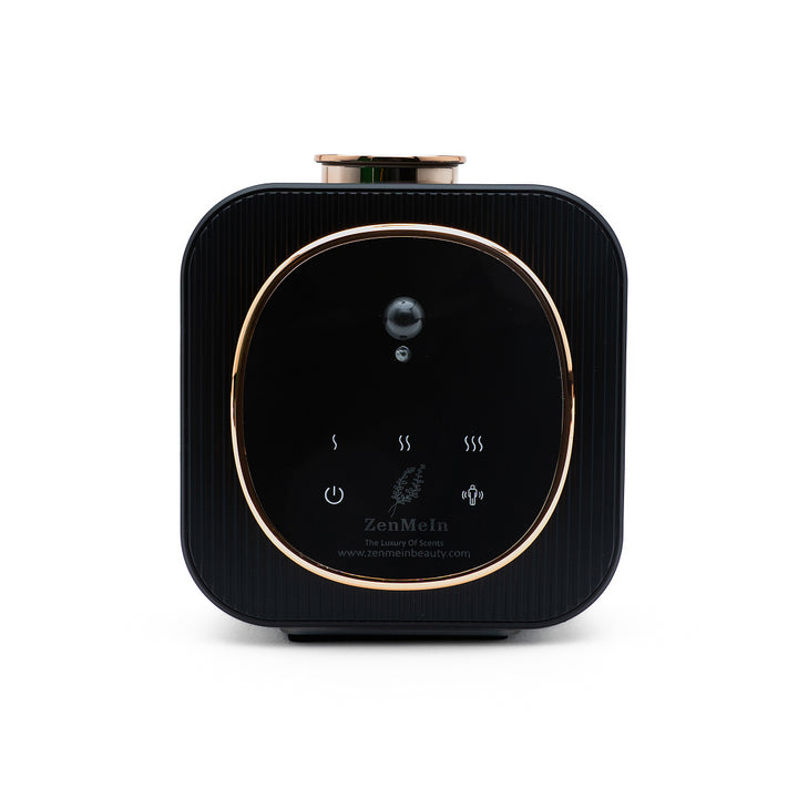 Motion Sensor Diffuser Set – ZenMeInbeauty