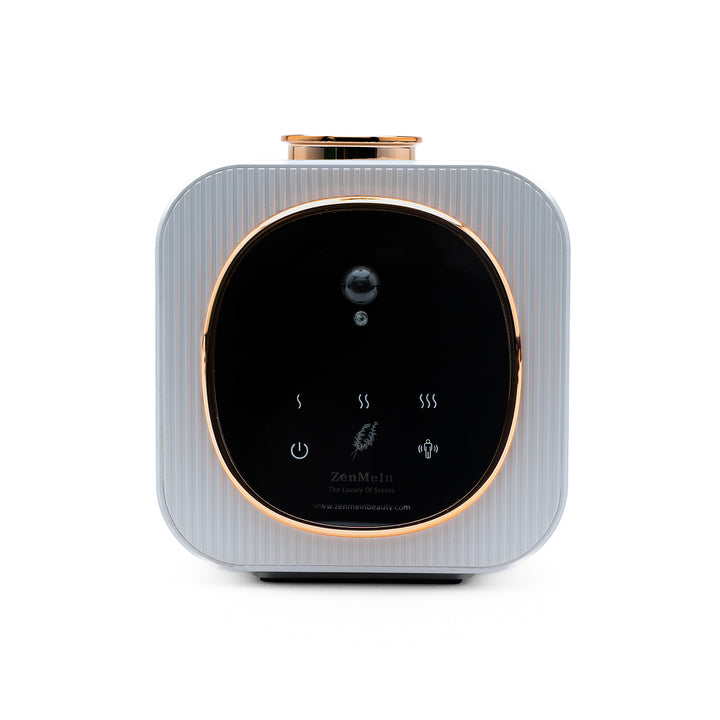 Motion Sensor Diffuser Set – ZenMeInbeauty