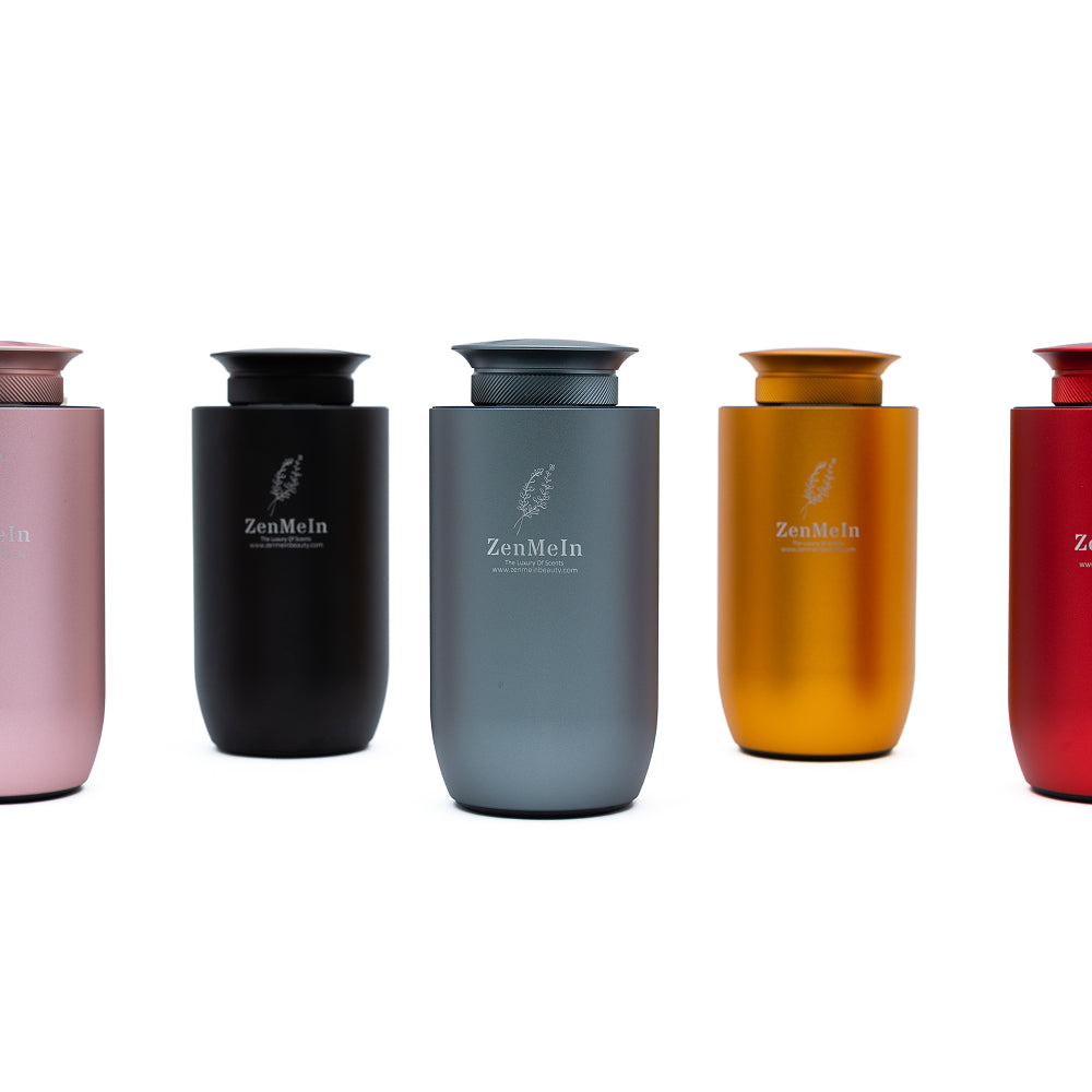 Portable Diffuser Set – ZenMeInbeauty