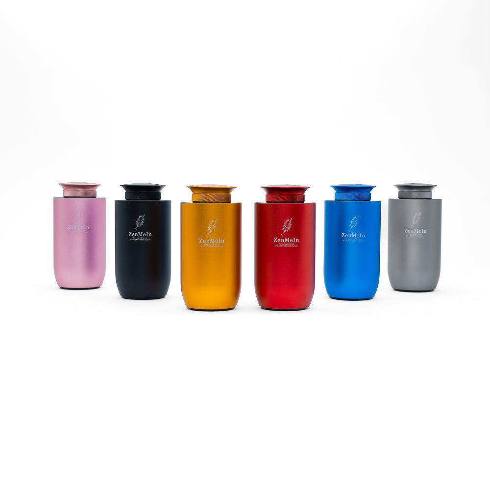 Portable Diffuser Set – ZenMeInbeauty