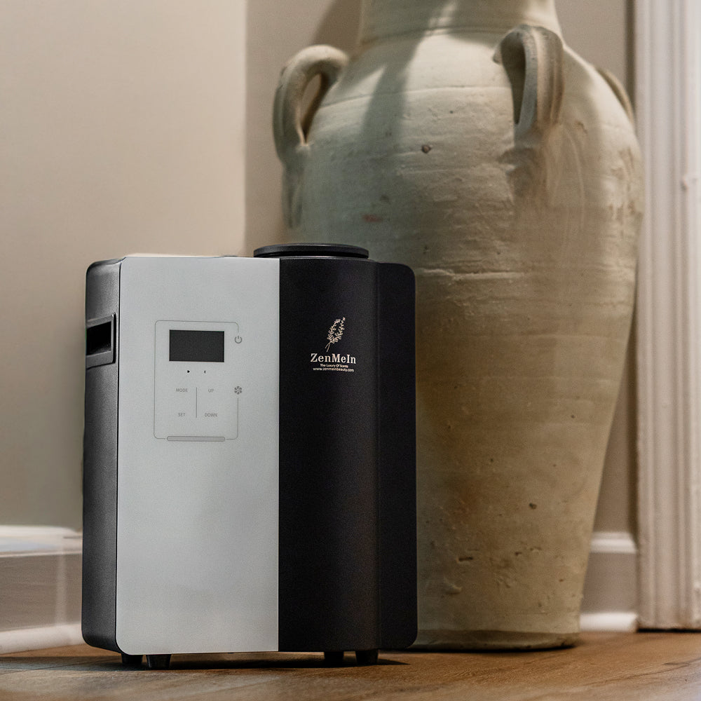 Buy ZEN 9500 HVAC Diffuser for Fresh Air & Calm Atmosphere