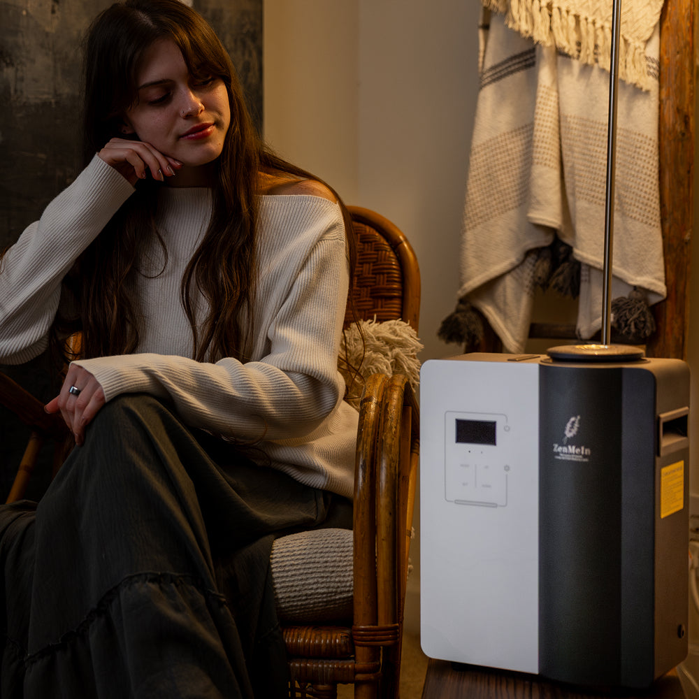 Buy ZEN 9500 HVAC Diffuser for Fresh Air & Calm Atmosphere