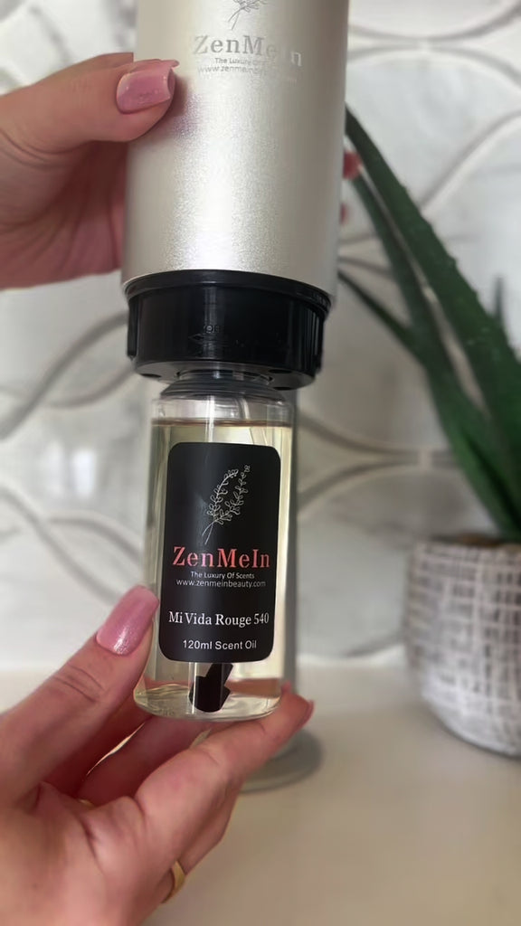 Eve Scent Diffuser Set – ZenMeInbeauty